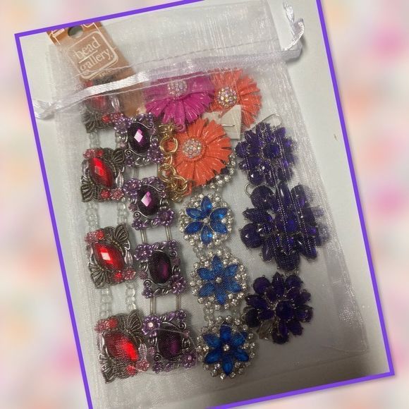 Bundle of Five Crafting Gems - Picture 6 of 6